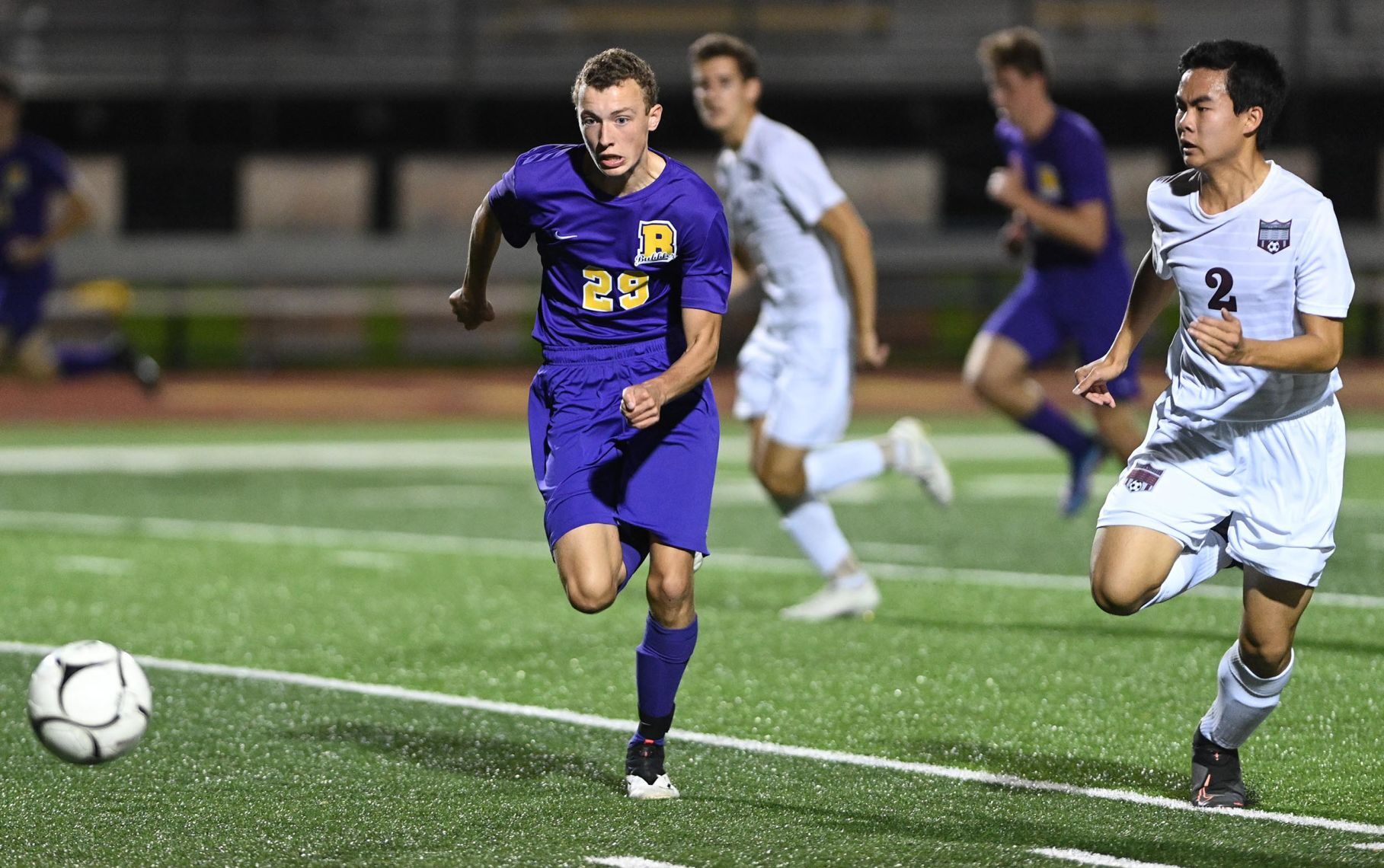 Boiling Springs Shippensburg Soccer 9
